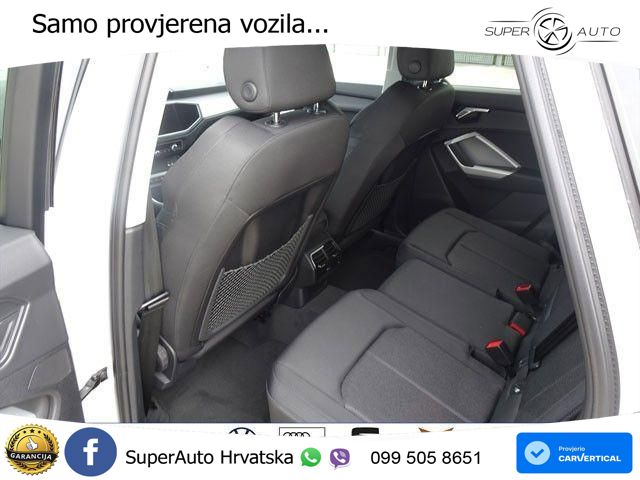 Audi Q3 40 TDI (193 KS) quattro S tronic S line LED+GR SJED+ACC