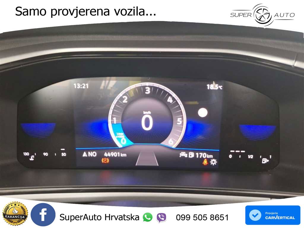 Volkswagen T-Roc 2.0 TDI (116 KS) LED+GR SJED+ACC