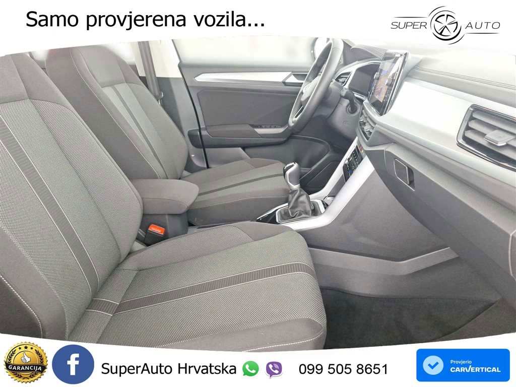 Volkswagen T-Roc 2.0 TDI (116 KS) LED+GR SJED+ACC