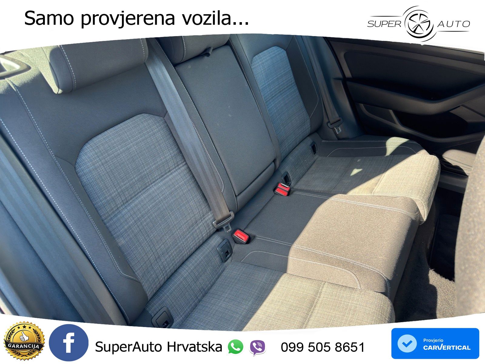 Volkswagen Passat Variant 2.0 TDI (150 KS) Business LED+GR SJED+ACC