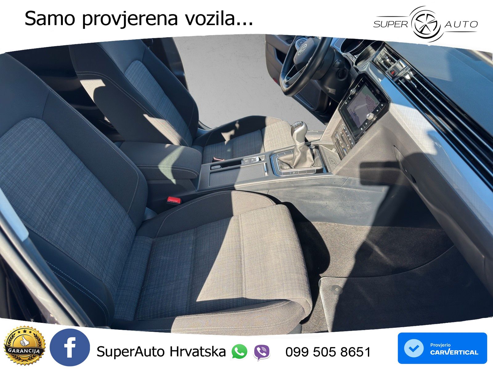 Volkswagen Passat Variant 2.0 TDI (150 KS) Business LED+GR SJED+ACC