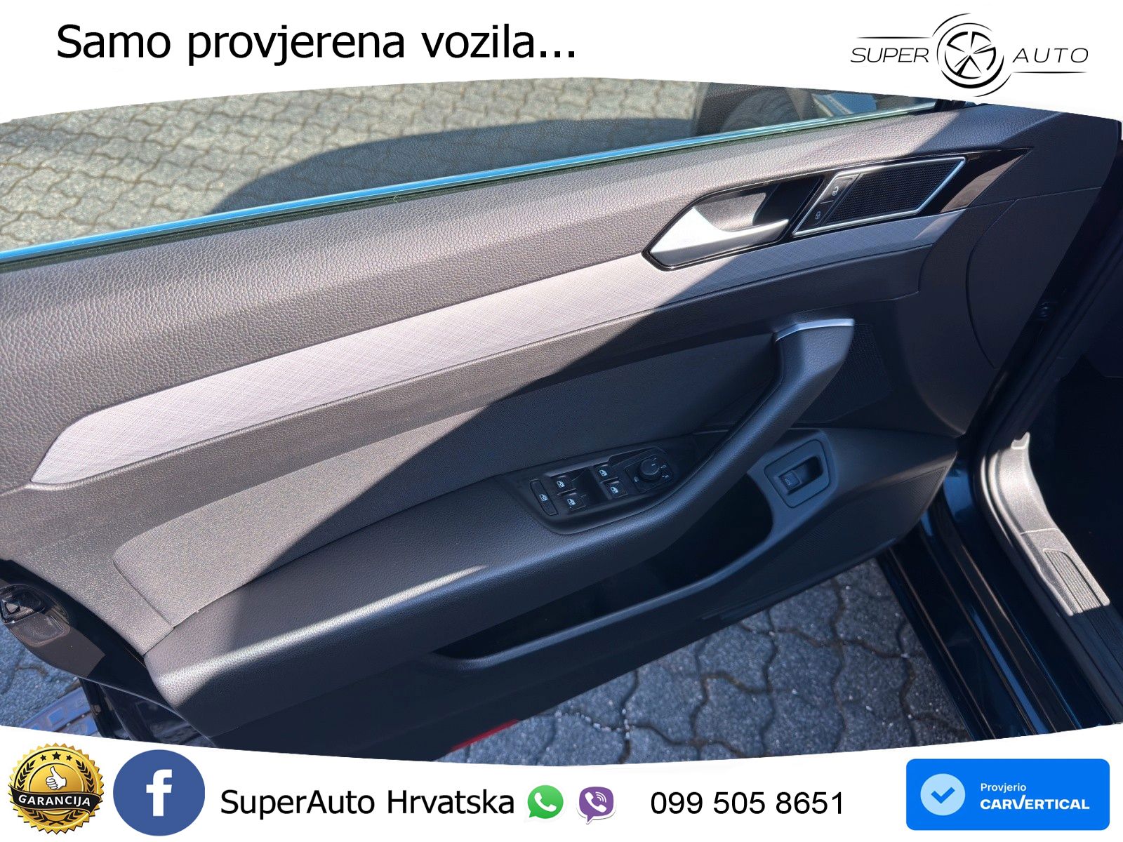 Volkswagen Passat Variant 2.0 TDI (150 KS) Business LED+GR SJED+ACC