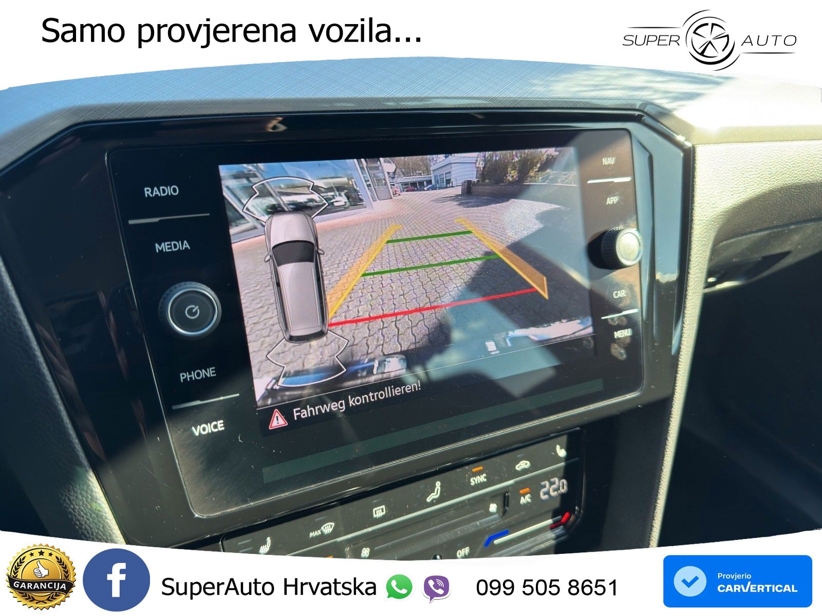 Volkswagen Passat Variant 2.0 TDI (150 KS) Business LED+GR SJED+ACC