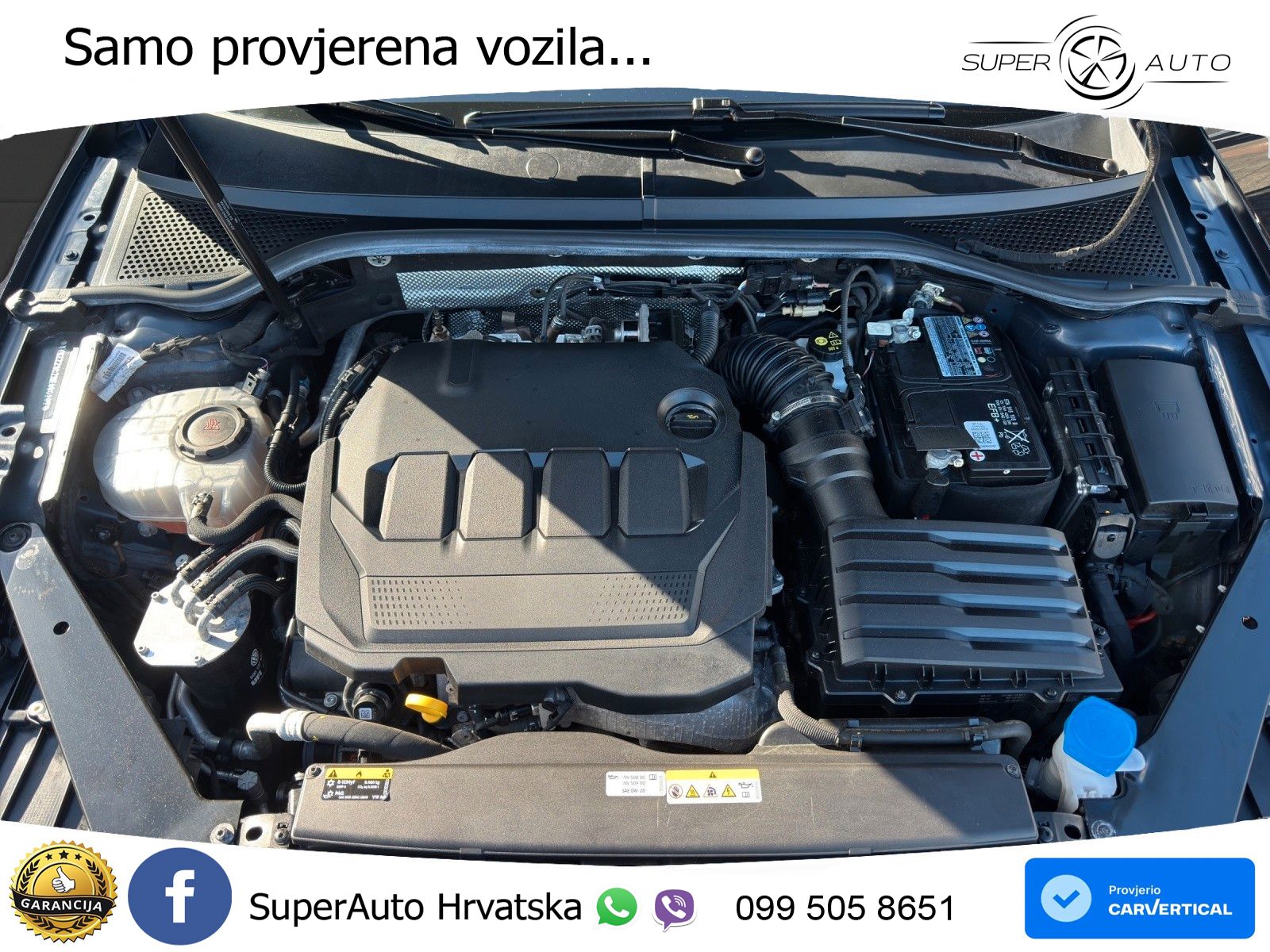 Volkswagen Passat Variant 2.0 TDI (150 KS) Business LED+GR SJED+ACC