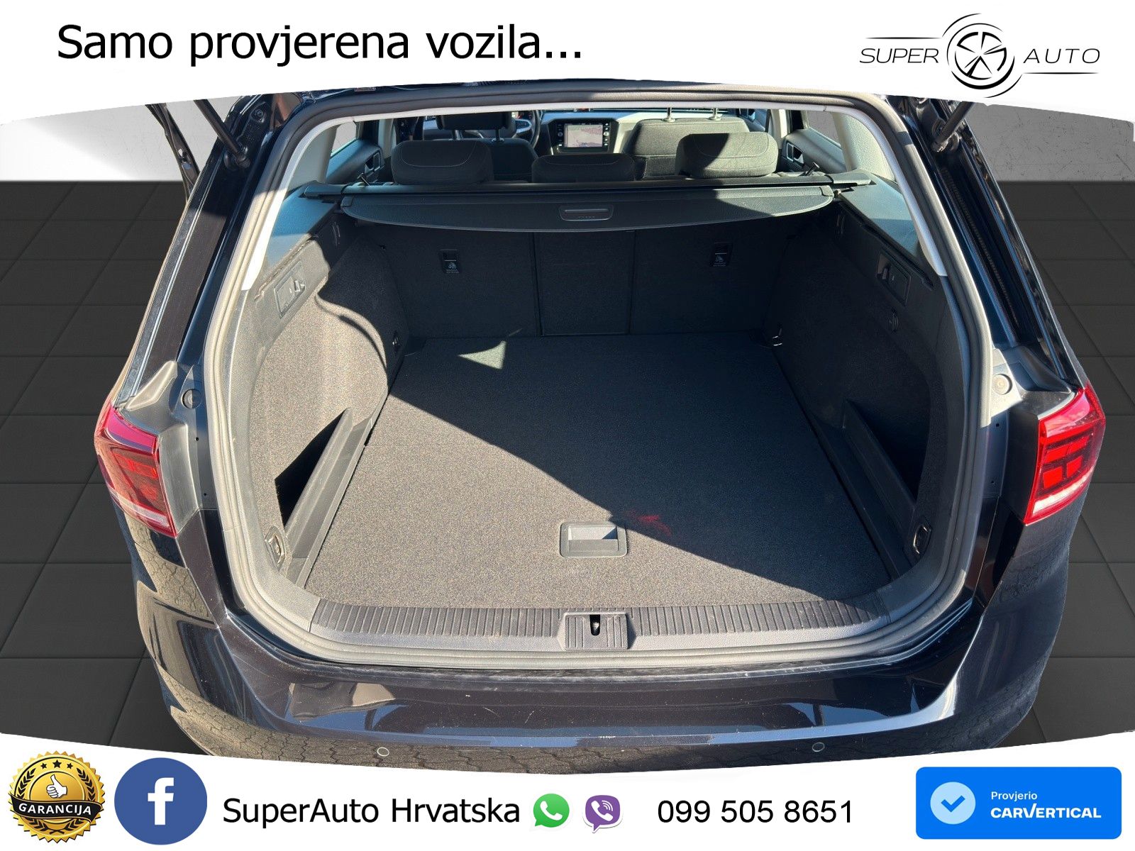 Volkswagen Passat Variant 2.0 TDI (150 KS) Business LED+GR SJED+ACC