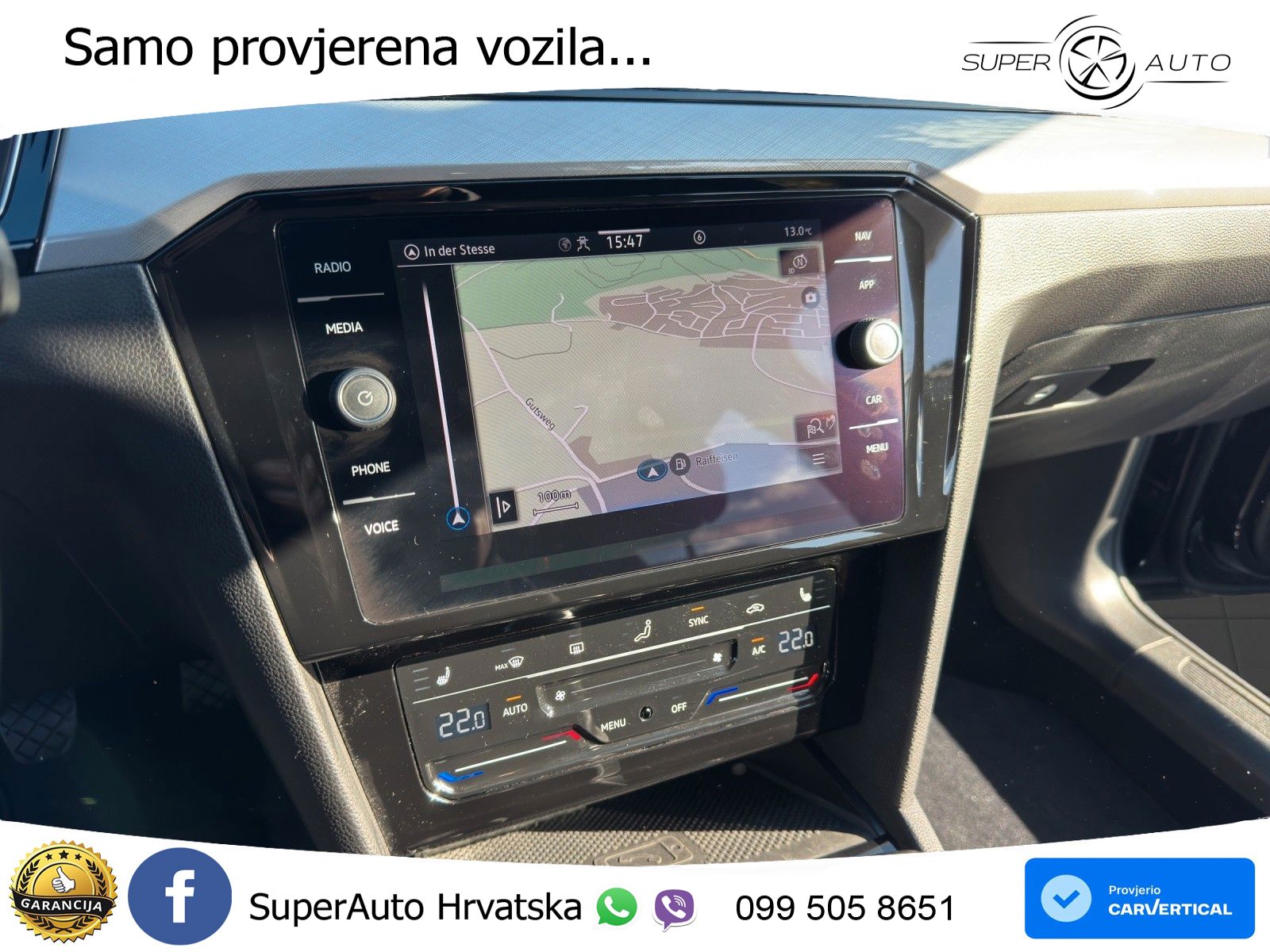 Volkswagen Passat Variant 2.0 TDI (150 KS) Business LED+GR SJED+ACC