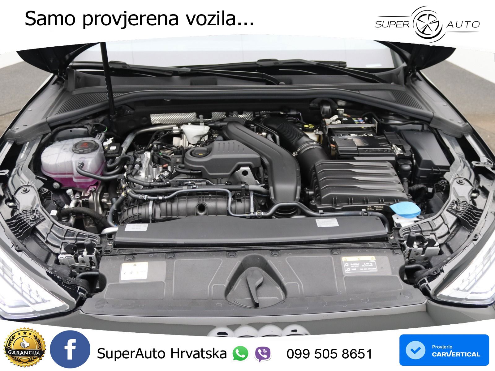 Audi A3 Sportback 30 TFSI (116 KS) Mild Hybrid S tronic advanced LED+GR SJED+ACC