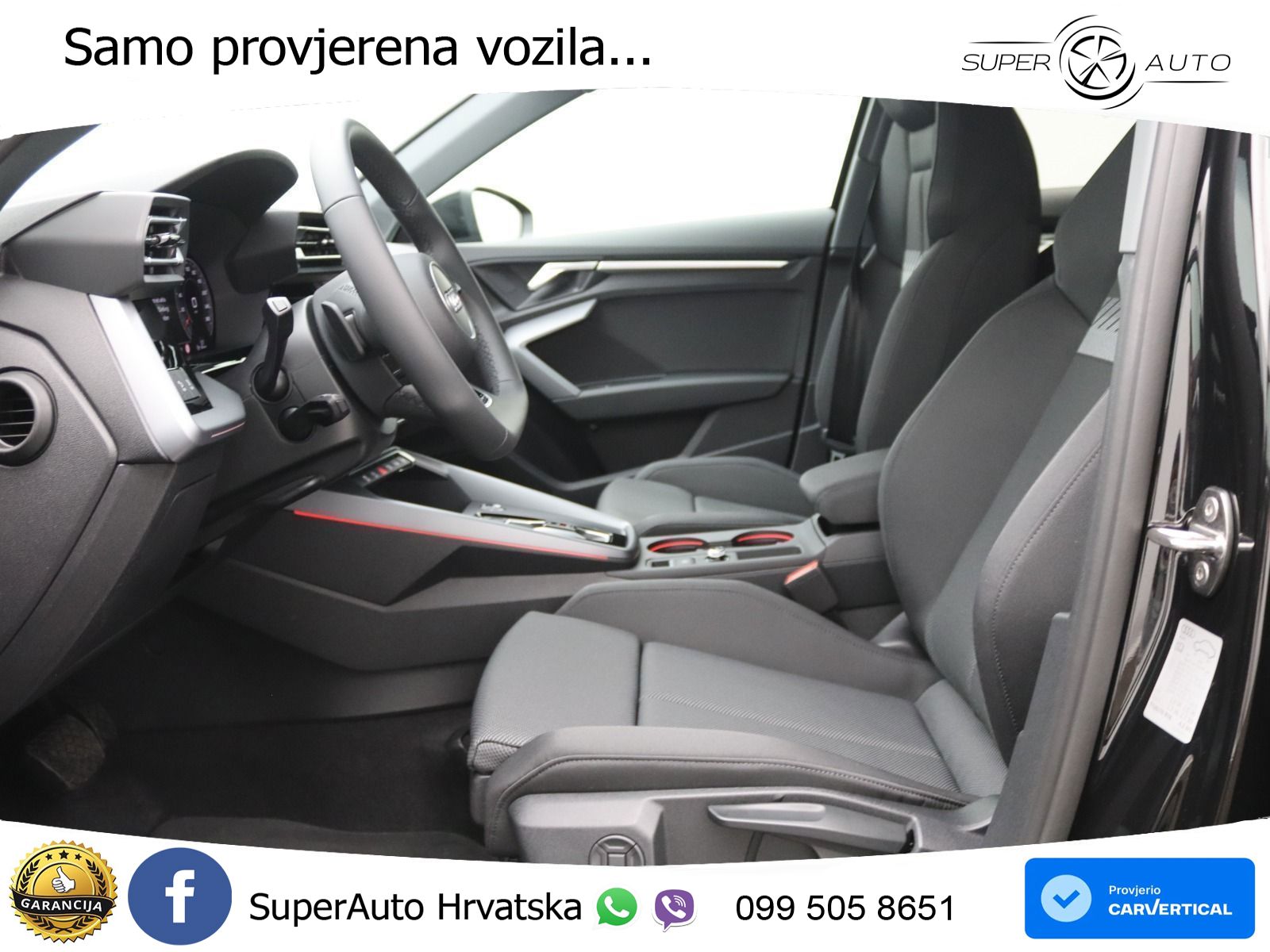 Audi A3 Sportback 30 TFSI (116 KS) Mild Hybrid S tronic advanced LED+GR SJED+ACC