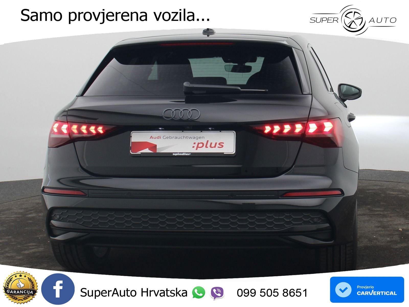 Audi A3 Sportback 30 TFSI (116 KS) Mild Hybrid S tronic advanced LED+GR SJED+ACC