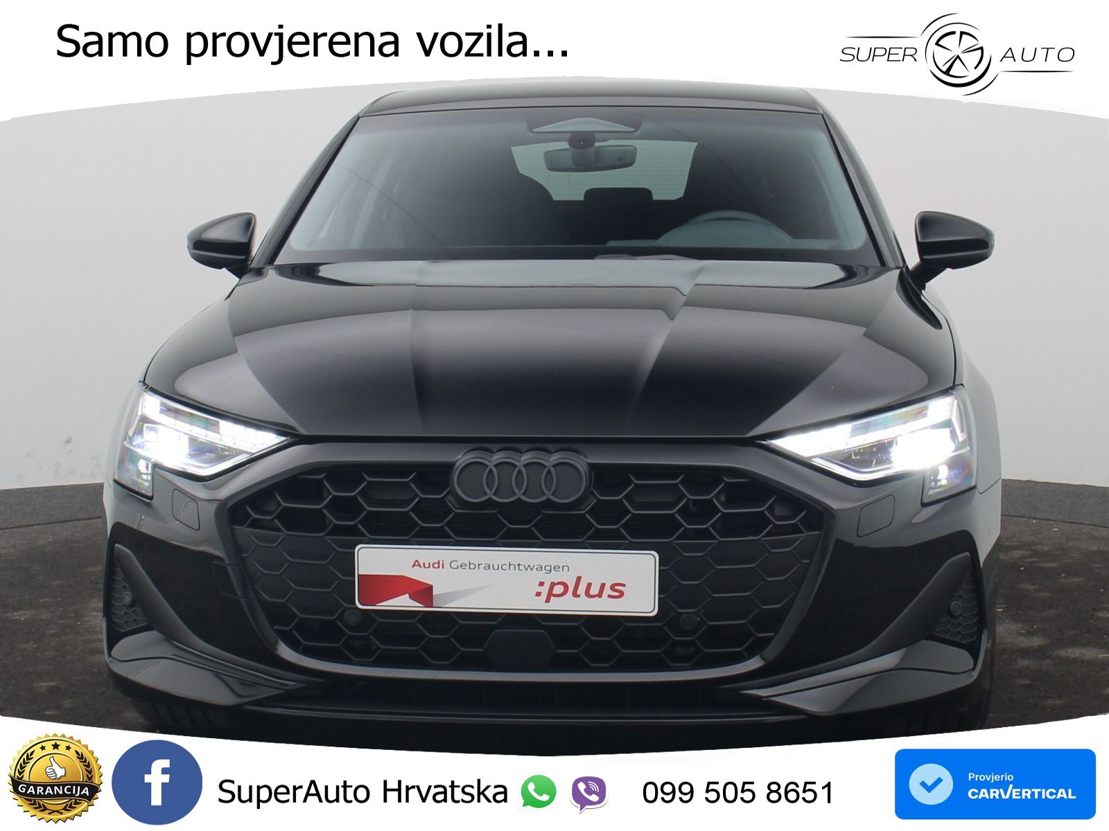 Audi A3 Sportback 30 TFSI (116 KS) Mild Hybrid S tronic advanced LED+GR SJED+ACC