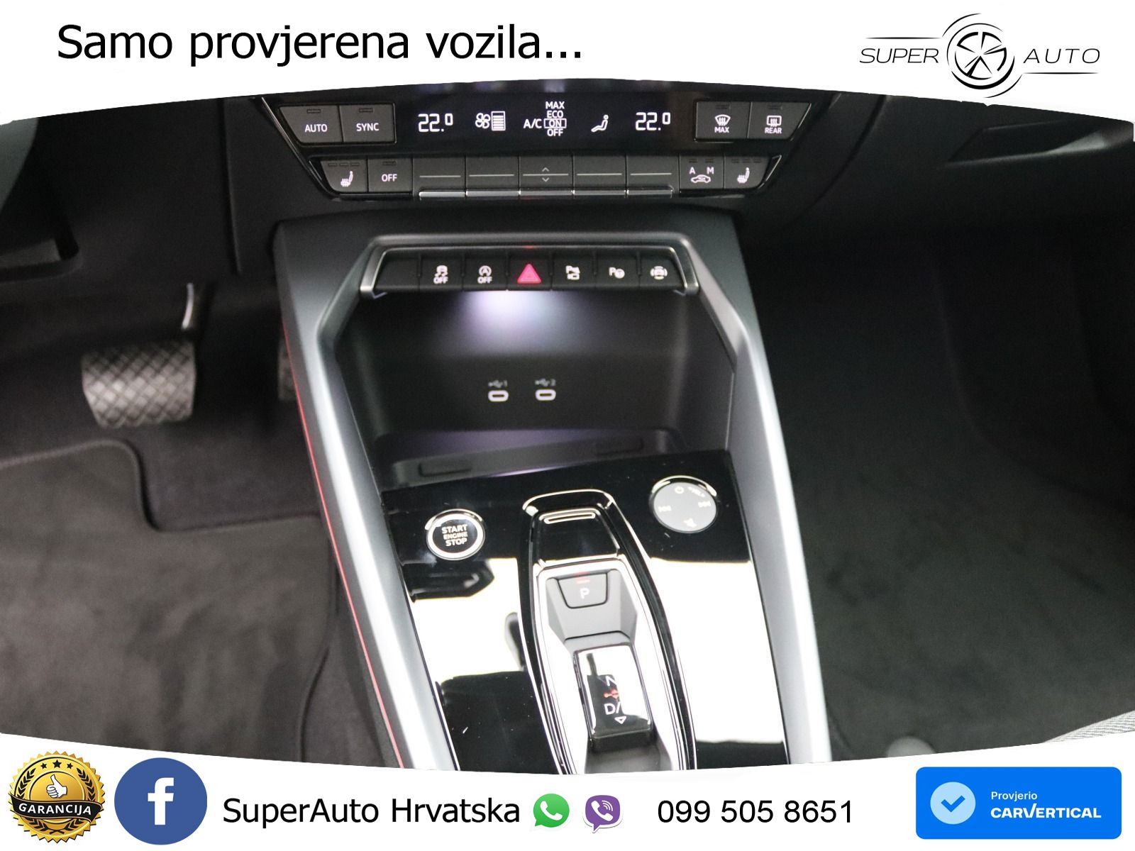 Audi A3 Sportback 30 TFSI (116 KS) Mild Hybrid S tronic advanced LED+GR SJED+ACC