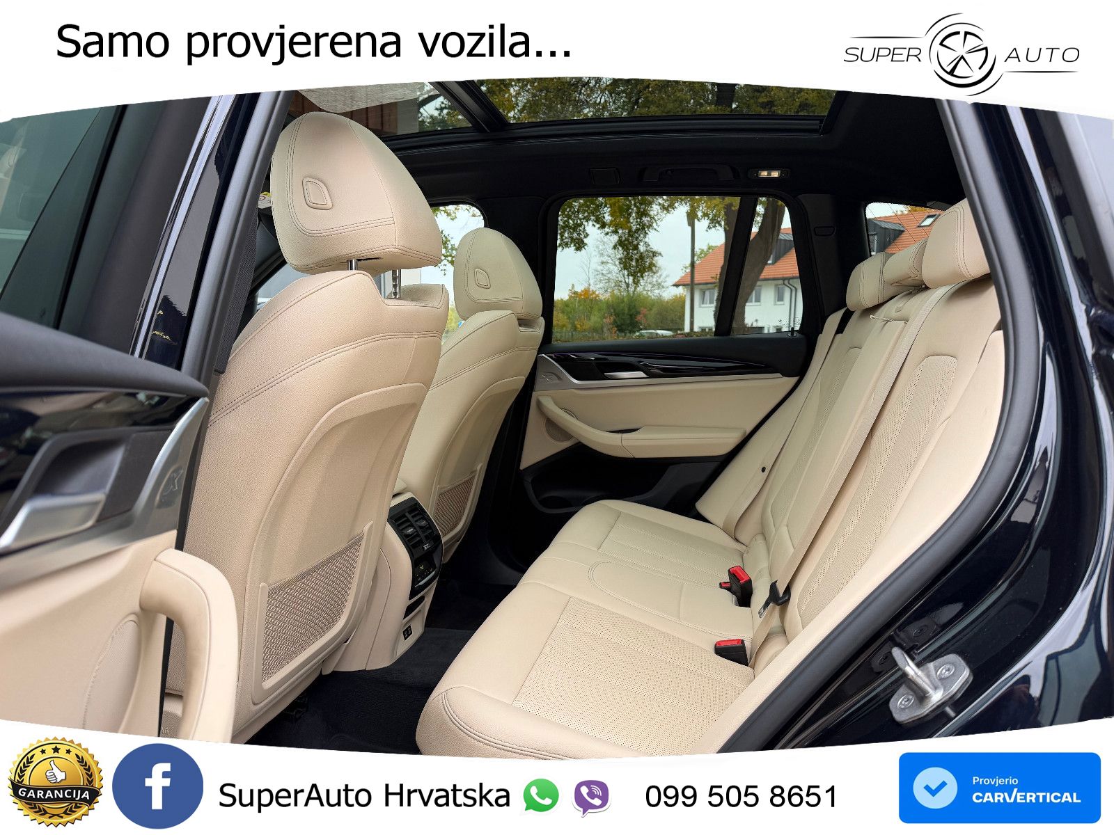 BMW X3 20i xDrive Steptronic M Sport