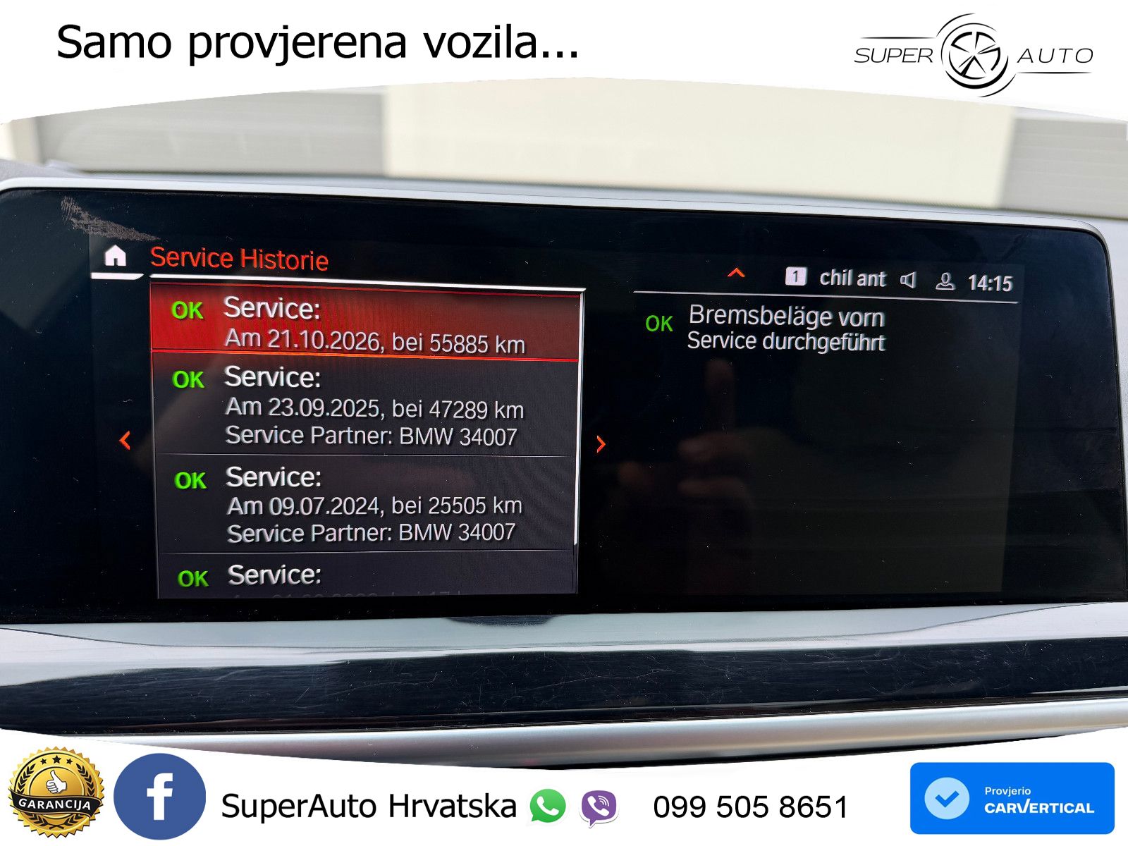 BMW X3 20i xDrive Steptronic M Sport