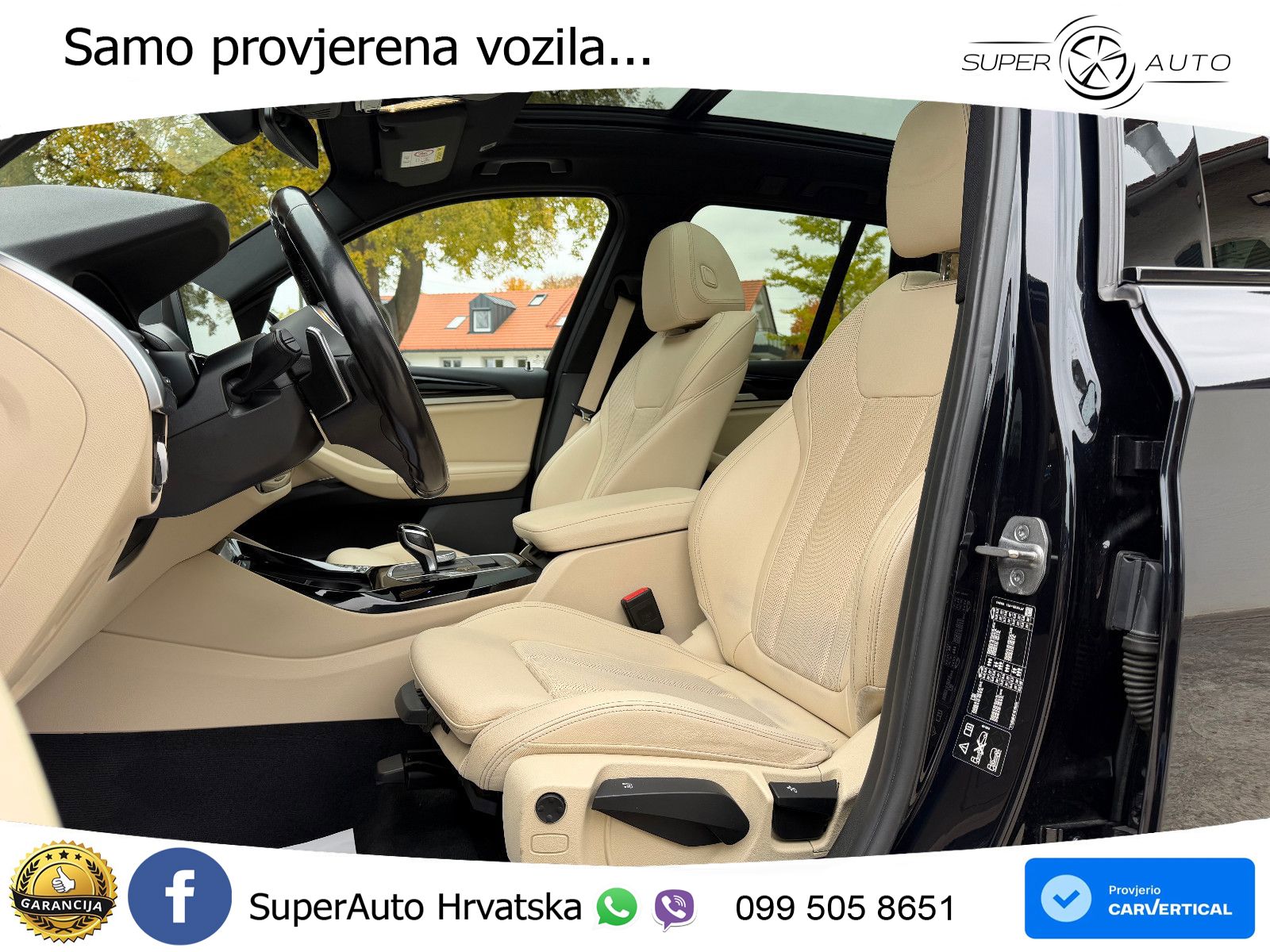BMW X3 20i xDrive Steptronic M Sport