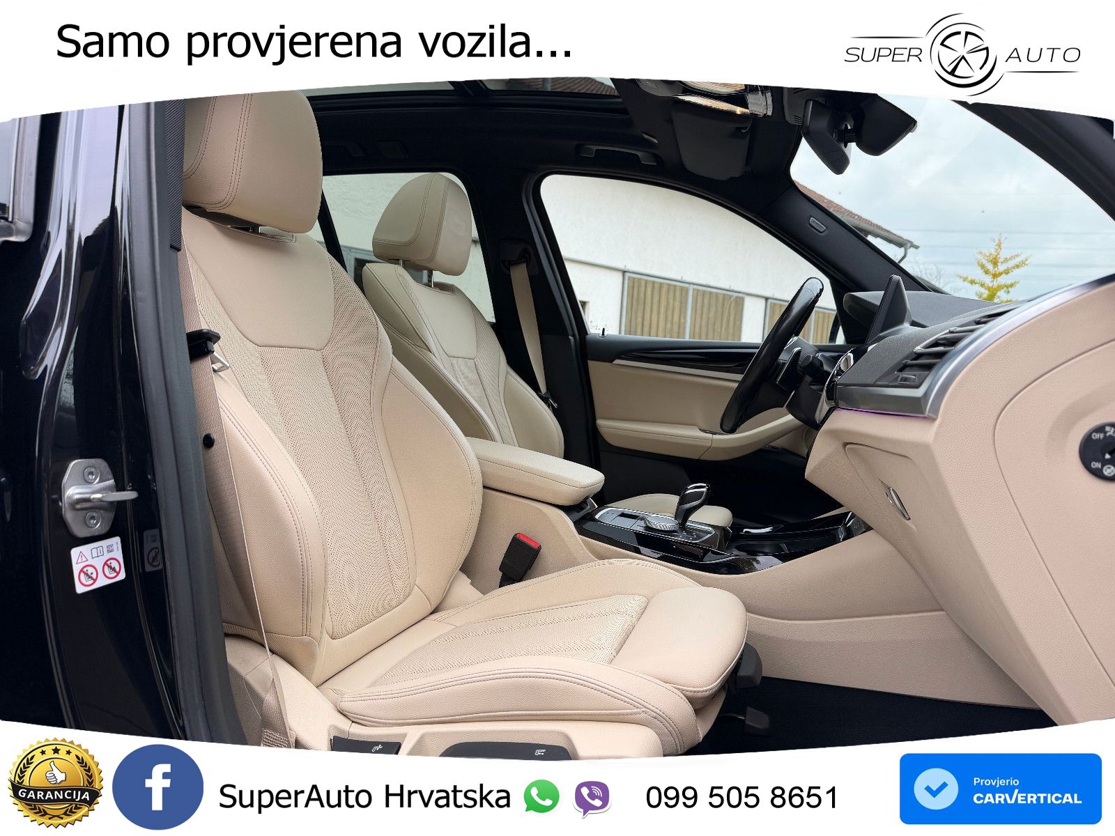 BMW X3 20i xDrive Steptronic M Sport