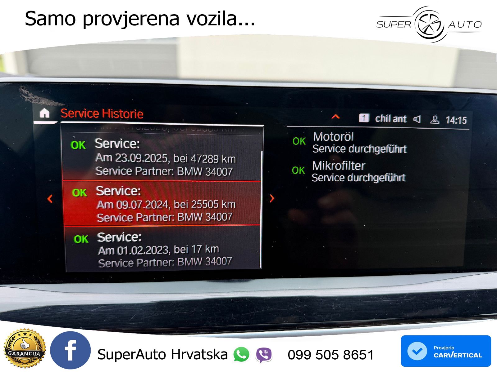 BMW X3 20i xDrive Steptronic M Sport