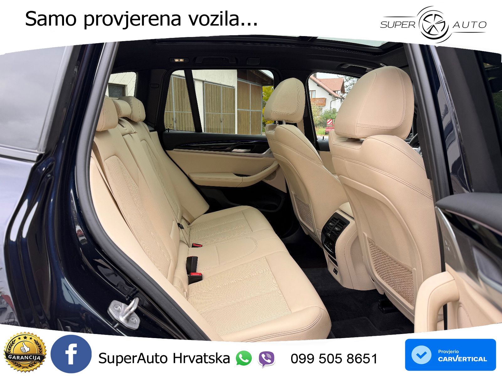 BMW X3 20i xDrive Steptronic M Sport