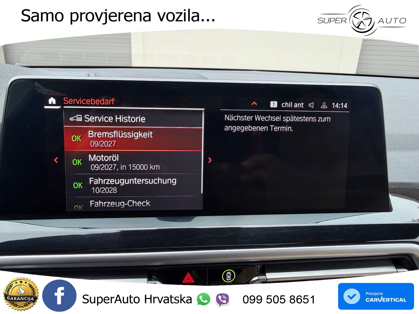 BMW X3 20i xDrive Steptronic M Sport