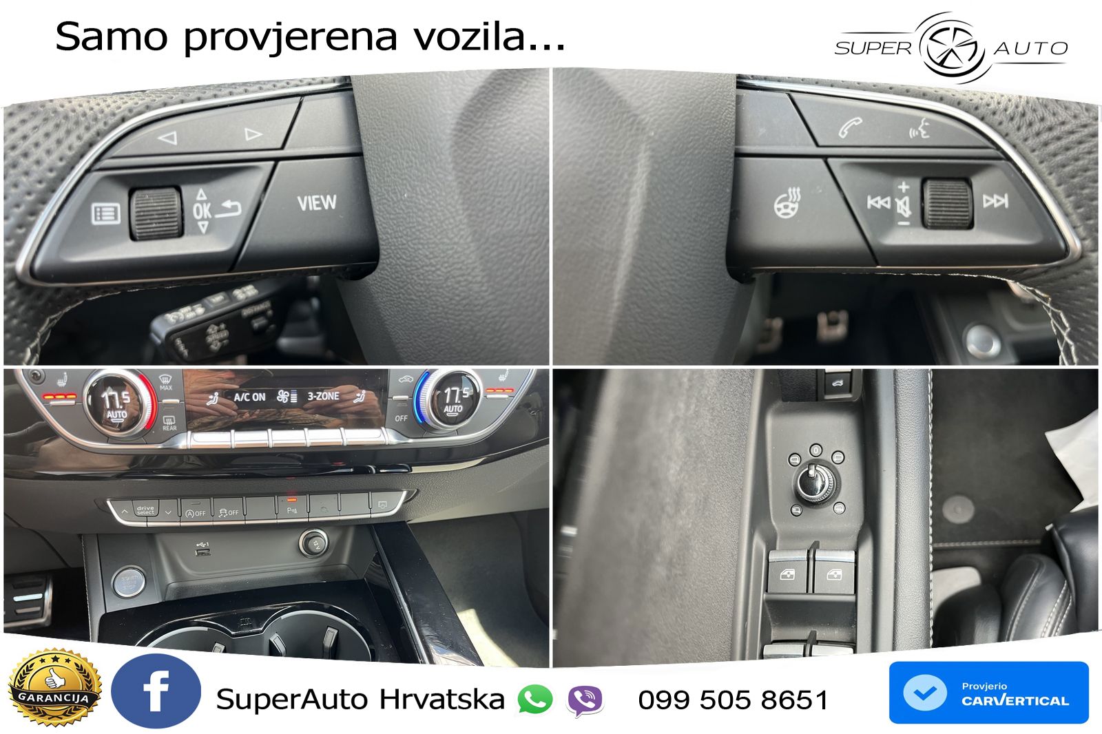 Audi A5 Sportback 45 TFSI (265 KS) quattro S tronic S line LED+GR SJED+ACC