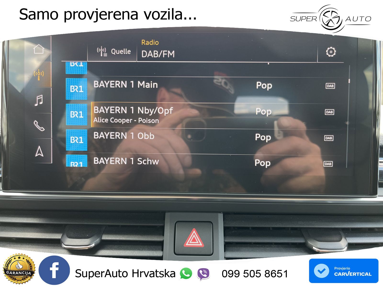 Audi A5 Sportback 45 TFSI (265 KS) quattro S tronic S line LED+GR SJED+ACC