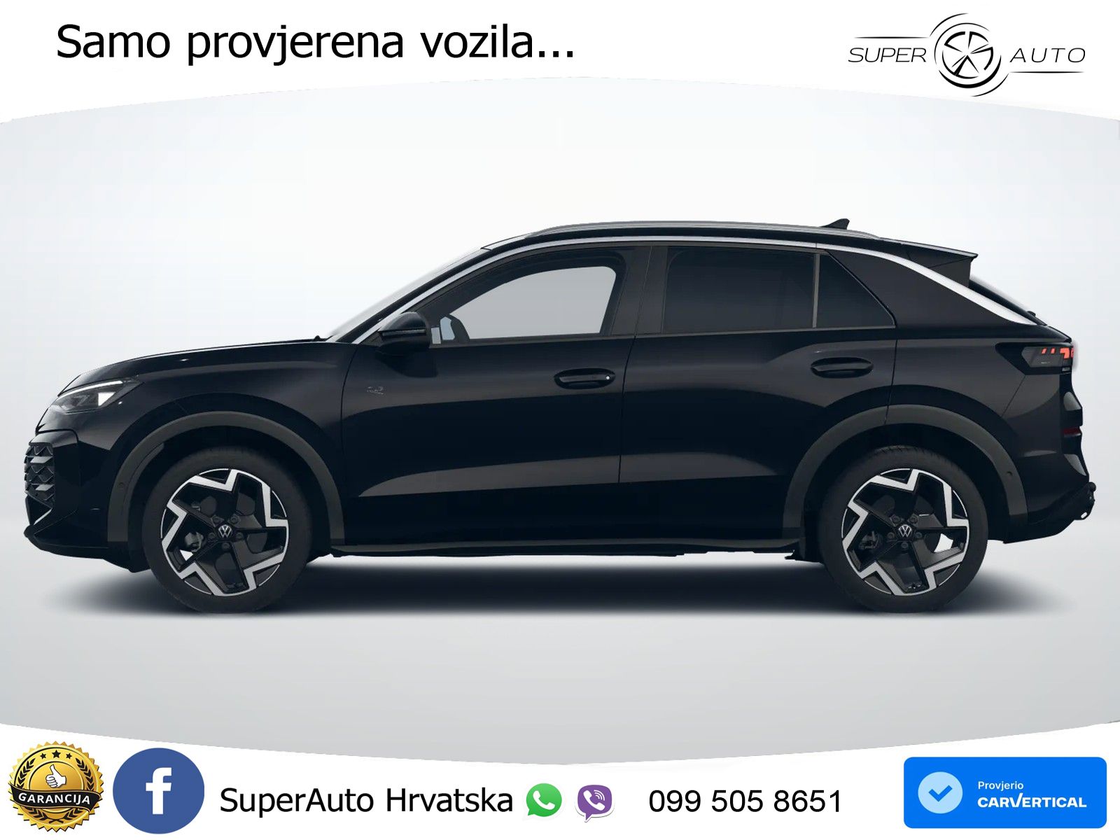 Volkswagen T-Roc 1.5 eTSI (150 KS)  DSG LED+GR SJED+ACC