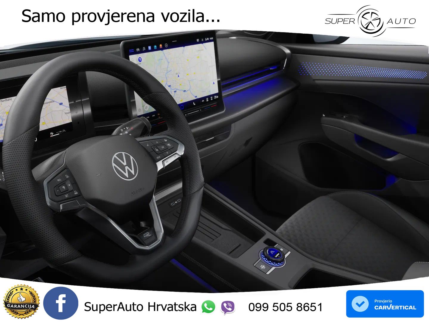 Volkswagen T-Roc 1.5 eTSI (150 KS)  DSG LED+GR SJED+ACC