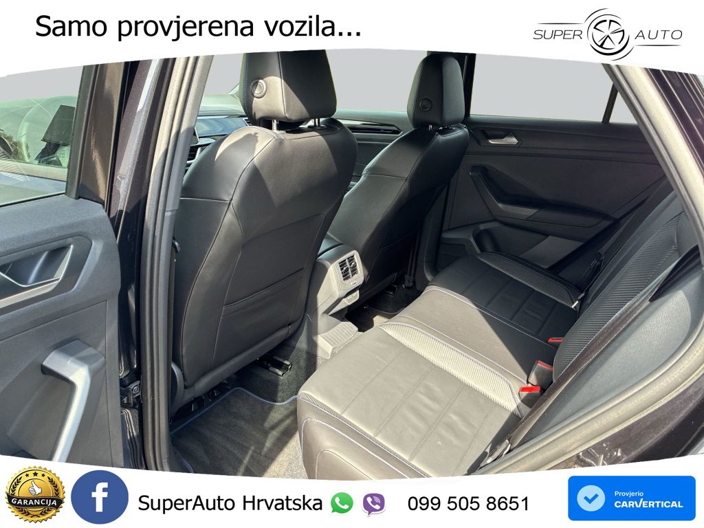Volkswagen T-Roc R 2.0 TSI (300 KS) OPF 4M DSG MATRIX+GR SJED+KAM