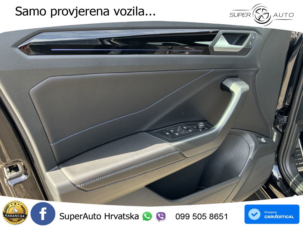 Volkswagen T-Roc R 2.0 TSI (300 KS) OPF 4M DSG MATRIX+GR SJED+KAM