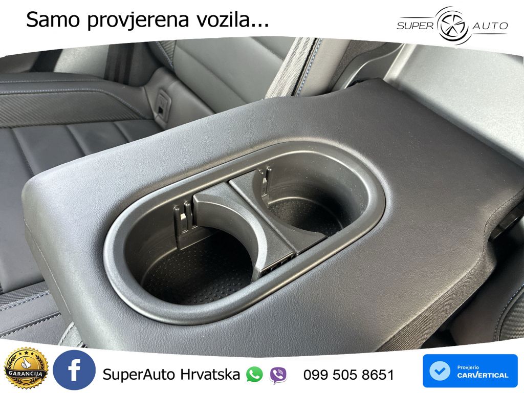 Volkswagen T-Roc R 2.0 TSI (300 KS) OPF 4M DSG MATRIX+GR SJED+KAM