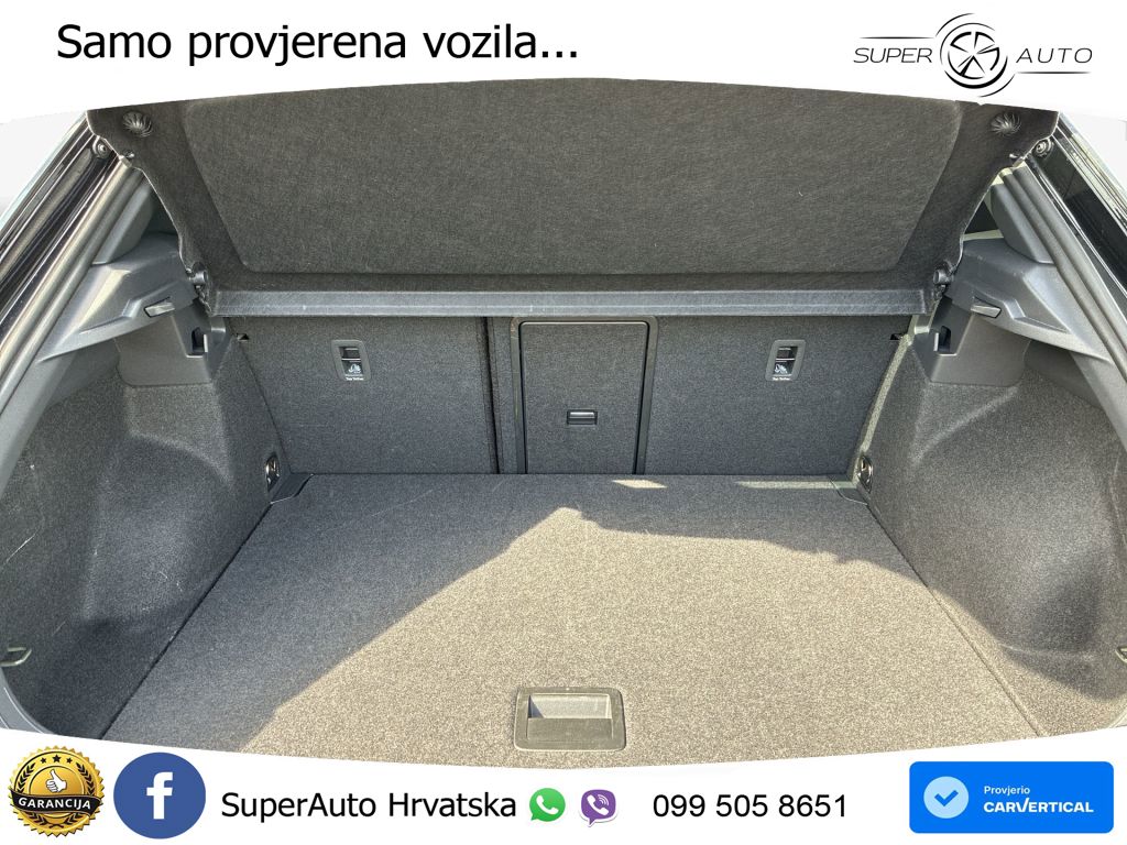 Volkswagen T-Roc R 2.0 TSI (300 KS) OPF 4M DSG MATRIX+GR SJED+KAM