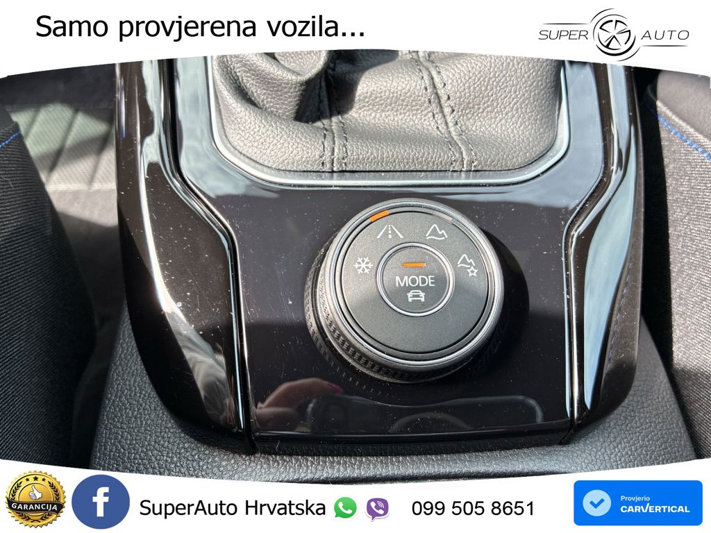 Volkswagen T-Roc R 2.0 TSI (300 KS) OPF 4M DSG MATRIX+GR SJED+KAM