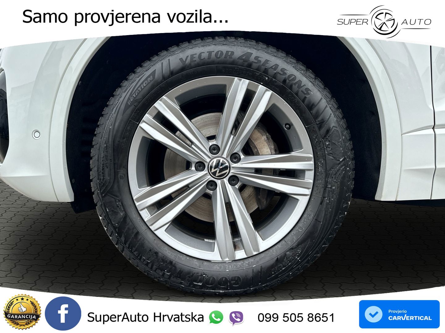 Volkswagen Touareg 3.0 V6 TDI (231 KS) 4MOTION Tiptronic R-Line MATRIX+GR SJED+KAM