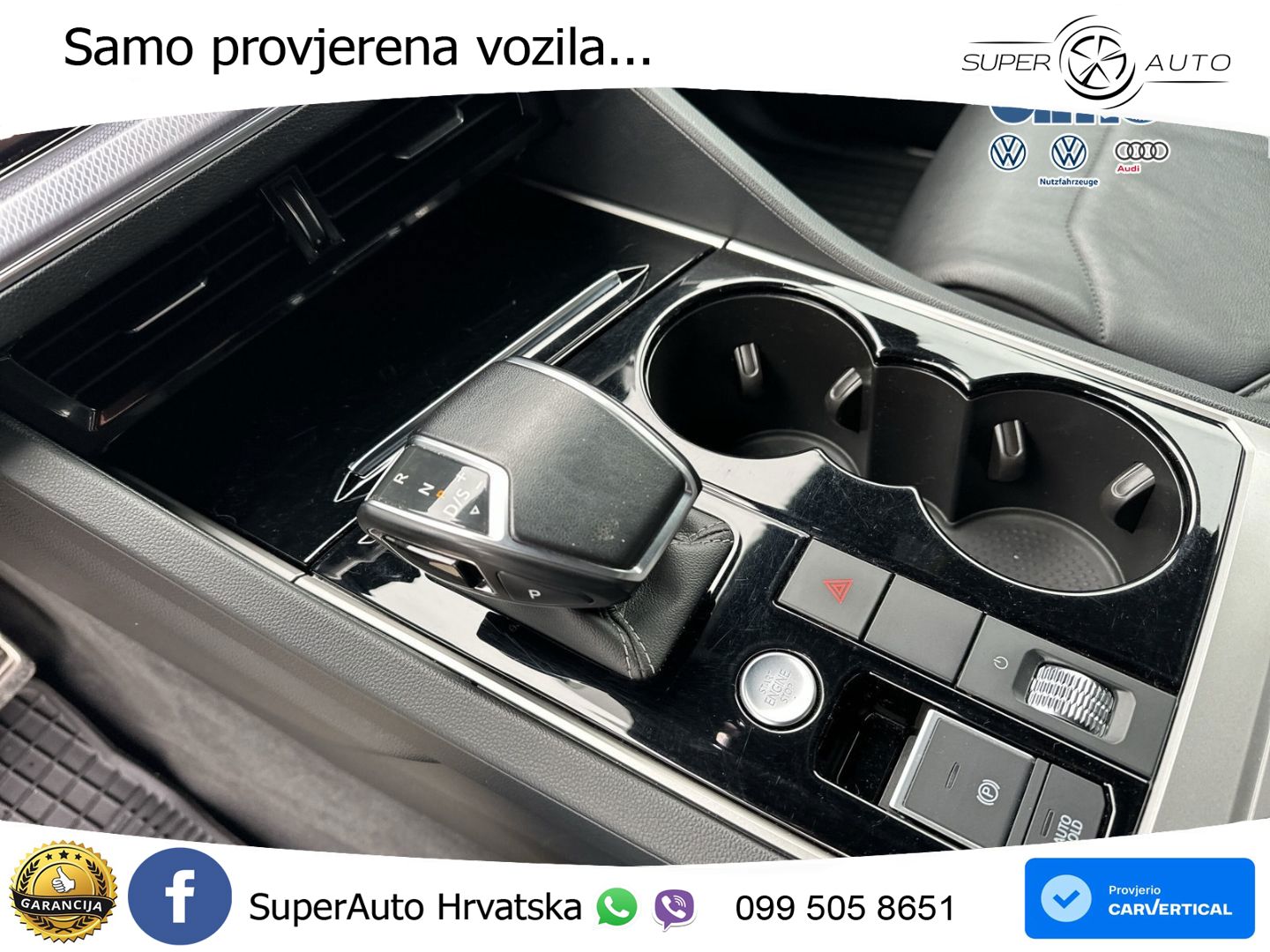 Volkswagen Touareg 3.0 V6 TDI (231 KS) 4MOTION Tiptronic R-Line MATRIX+GR SJED+KAM