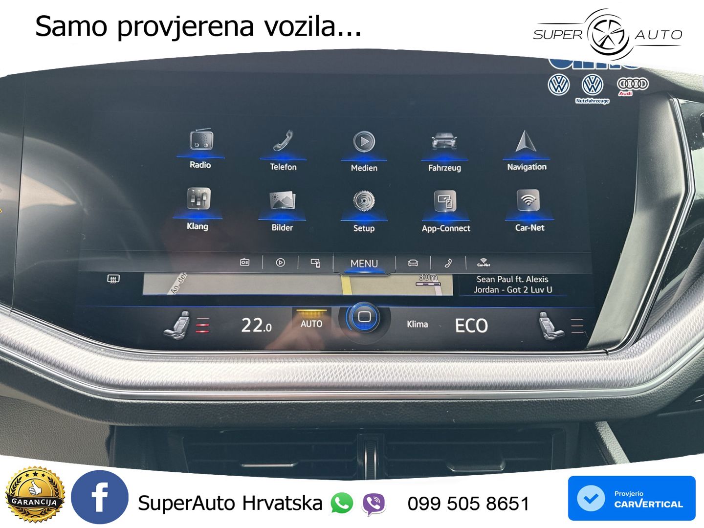 Volkswagen Touareg 3.0 V6 TDI (231 KS) 4MOTION Tiptronic R-Line MATRIX+GR SJED+KAM