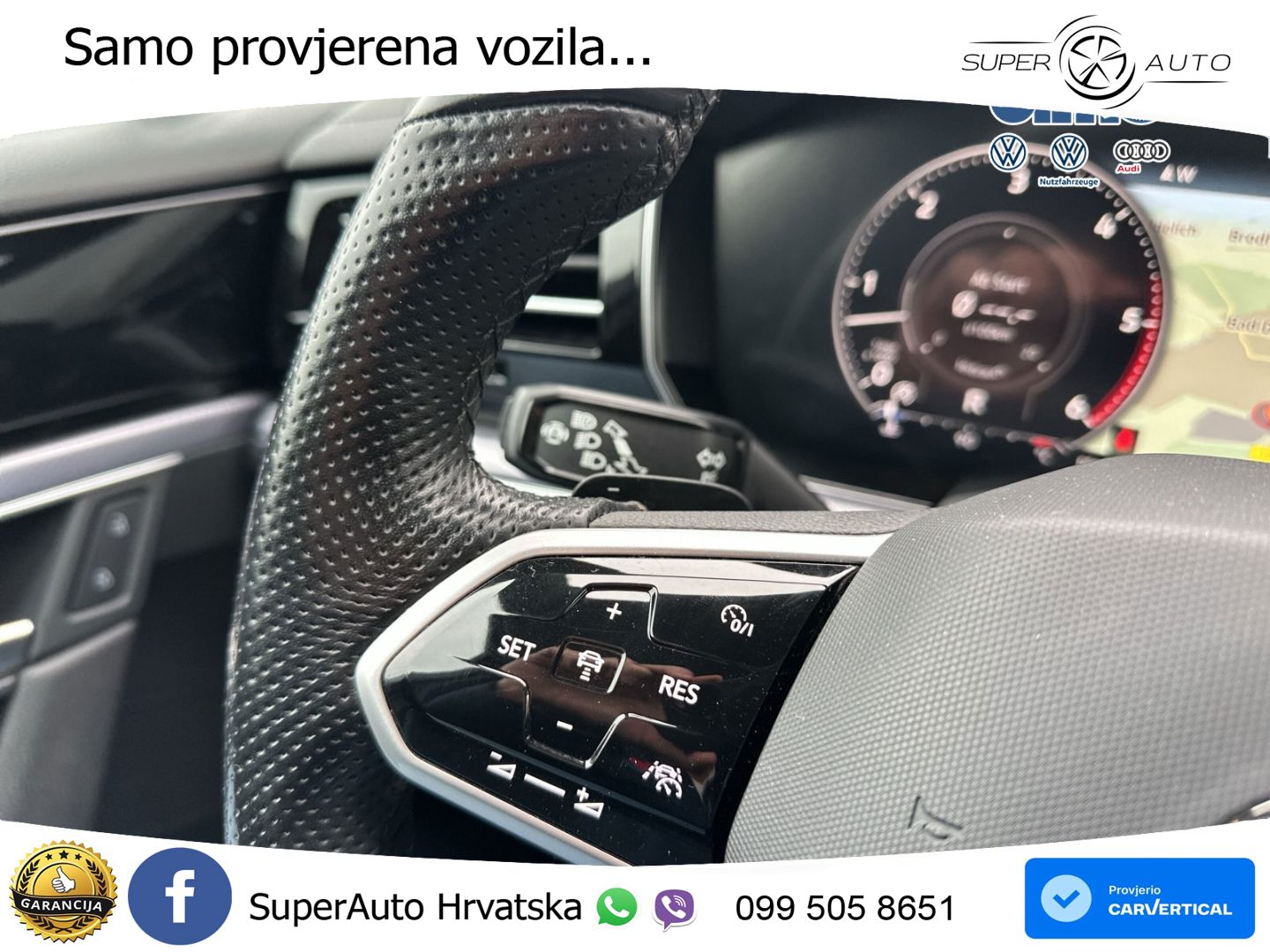 Volkswagen Touareg 3.0 V6 TDI (231 KS) 4MOTION Tiptronic R-Line MATRIX+GR SJED+KAM