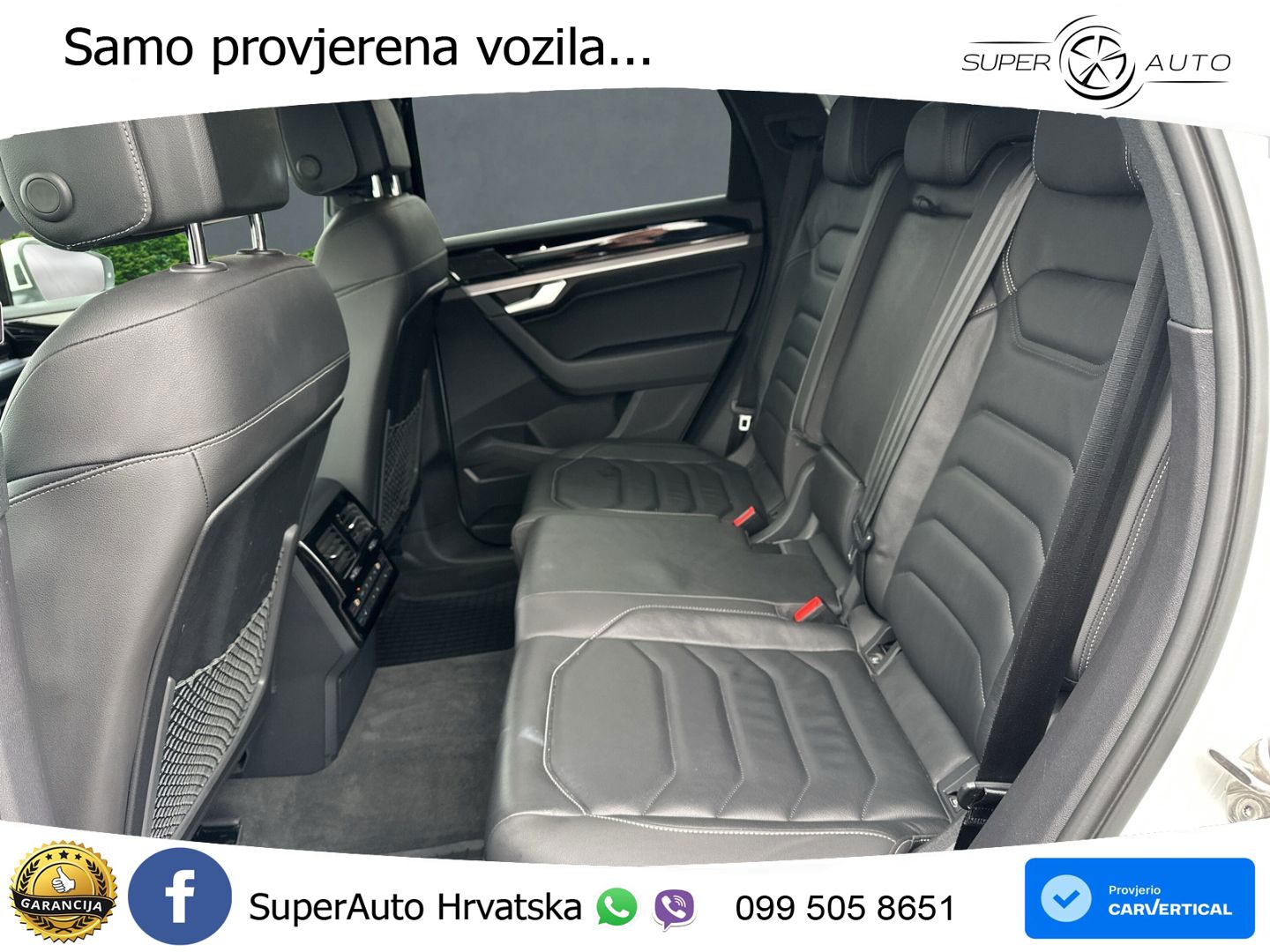 Volkswagen Touareg 3.0 V6 TDI (231 KS) 4MOTION Tiptronic R-Line MATRIX+GR SJED+KAM
