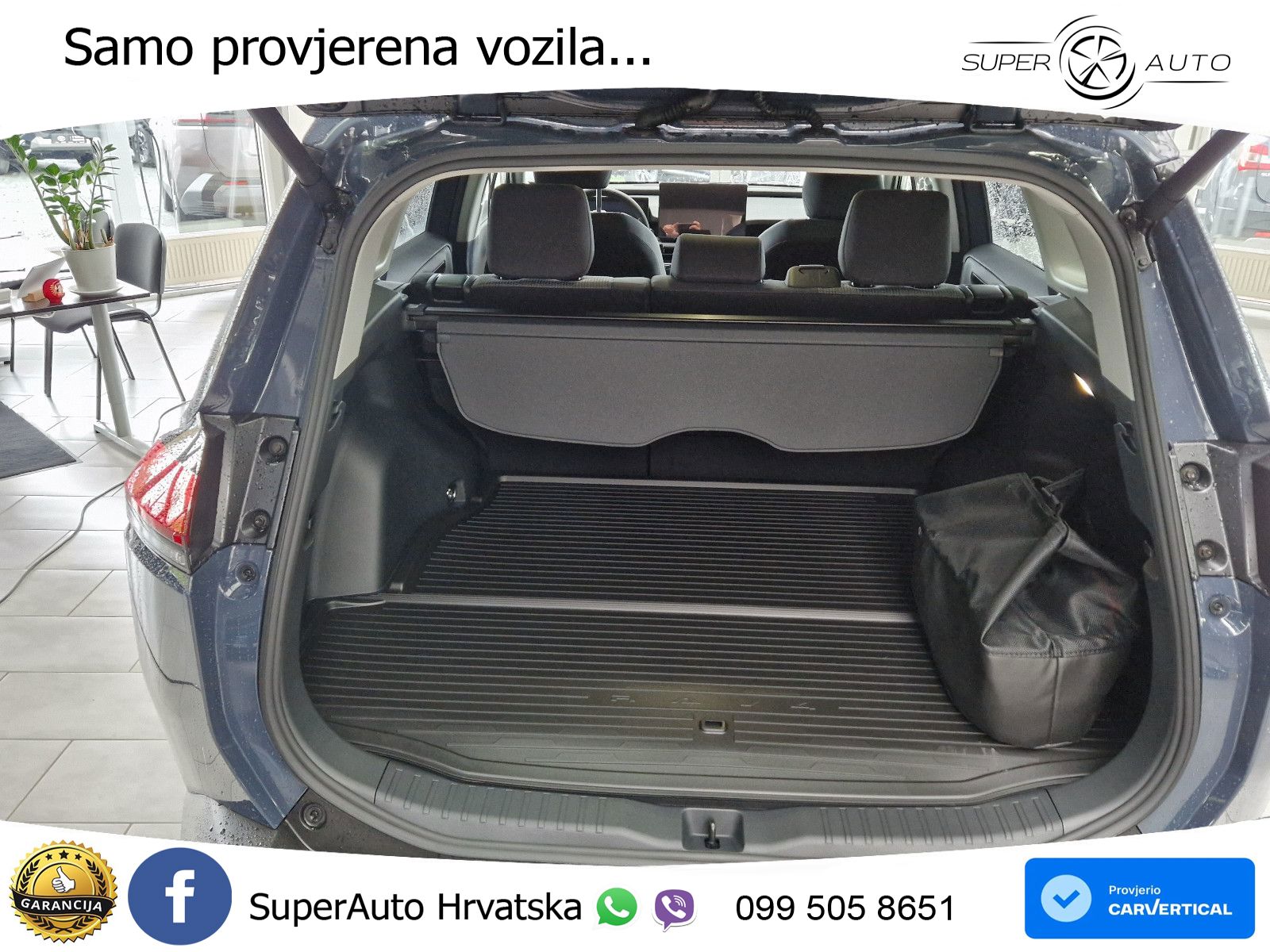 Toyota RAV4 2.5 (306 KS) Hybrid AWD-i eCVT LED+GR SJED+ACC