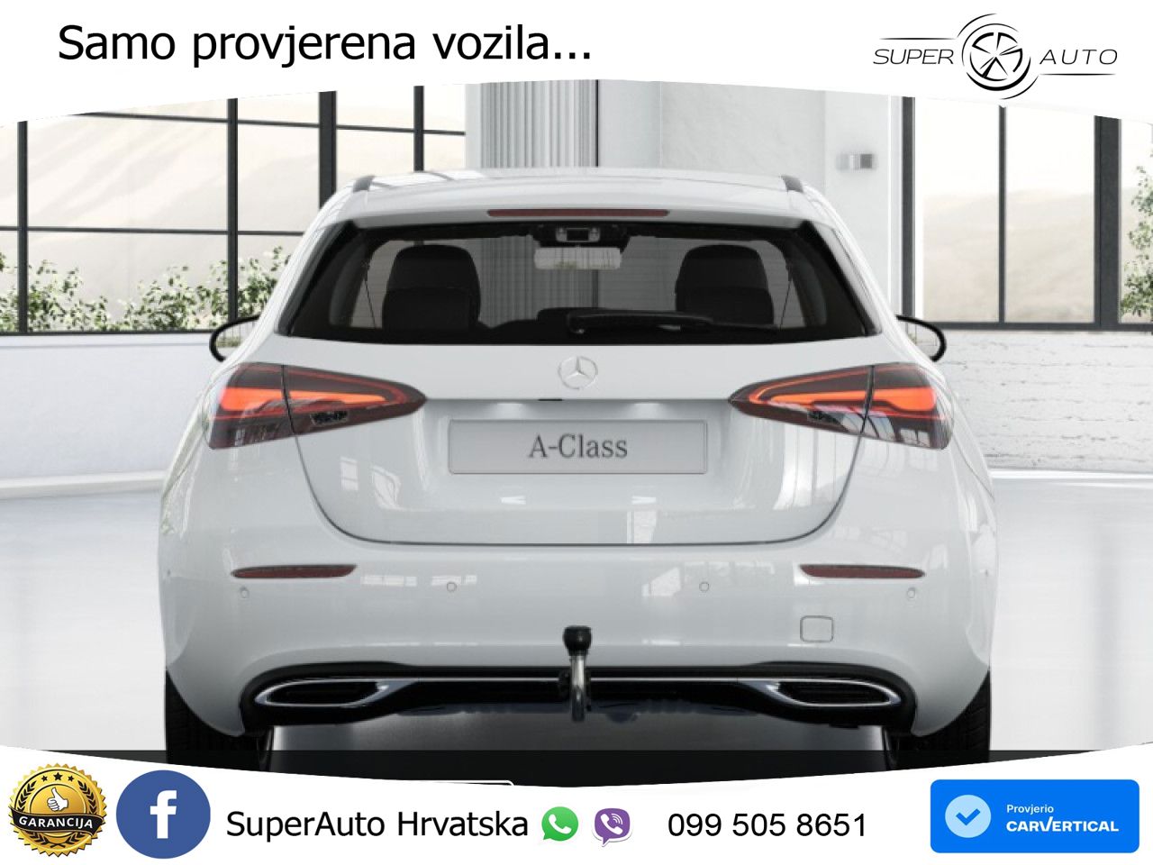 Mercedes-Benz A 200 7G-DCT