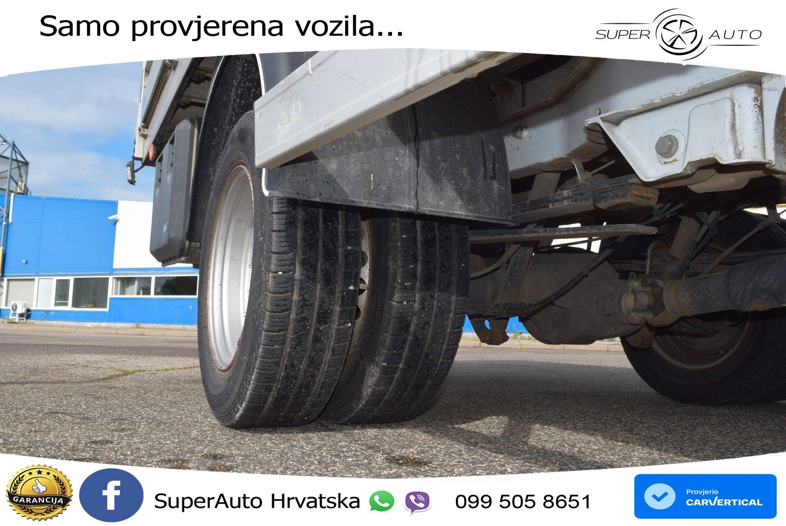Mercedes-Benz Sprinter III Pritsche RWD 517 CDI 170 KS