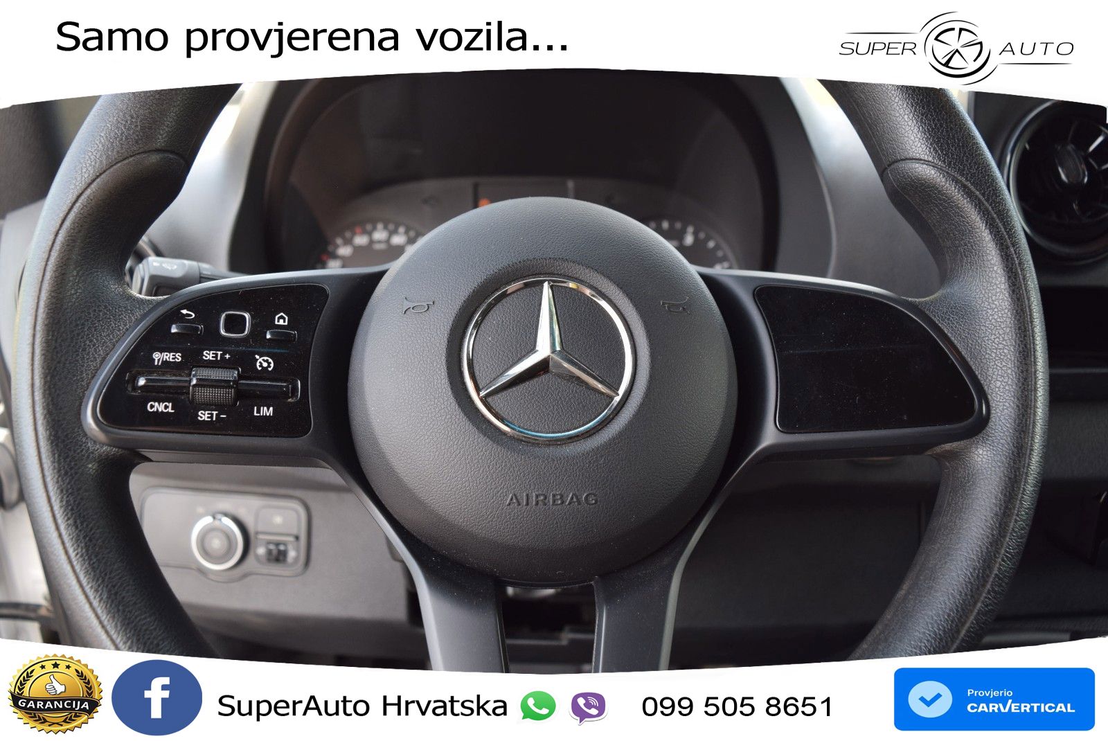 Mercedes-Benz Sprinter III Pritsche RWD 517 CDI 170 KS