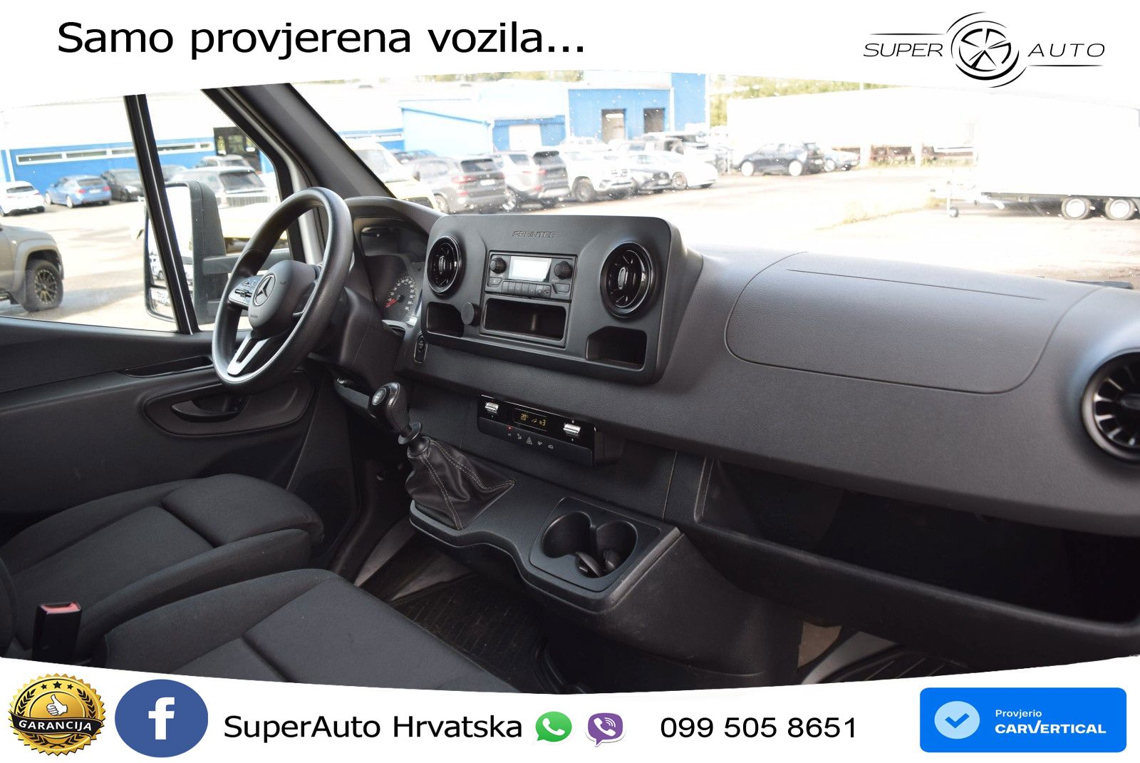 Mercedes-Benz Sprinter III Pritsche RWD 517 CDI 170 KS