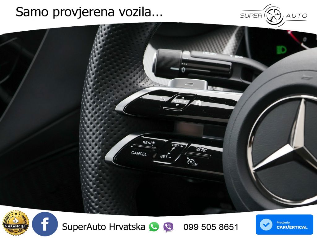 Mercedes GLC Coupe 200 (204 KS) 4MATIC 9G-TRONIC AMG ACC+GR SJED+360+PANO