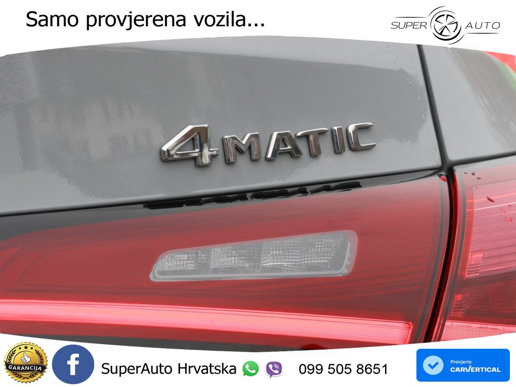 Mercedes GLC Coupe 200 (204 KS) 4MATIC 9G-TRONIC AMG ACC+GR SJED+360+PANO