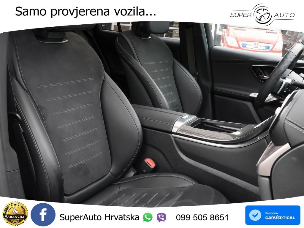 Mercedes GLC Coupe 200 (204 KS) 4MATIC 9G-TRONIC AMG ACC+GR SJED+360+PANO