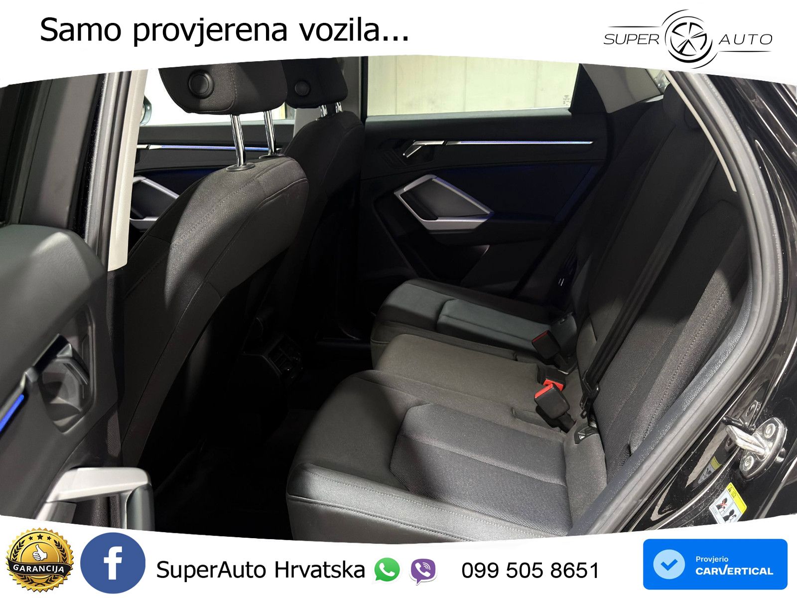 Audi Q3 II Sportback 35 TFSI (150 KS) S tronic S line
