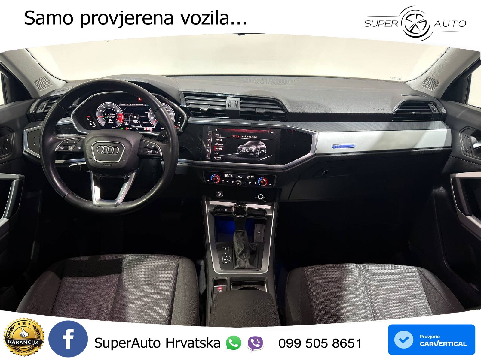 Audi Q3 II Sportback 35 TFSI (150 KS) S tronic S line
