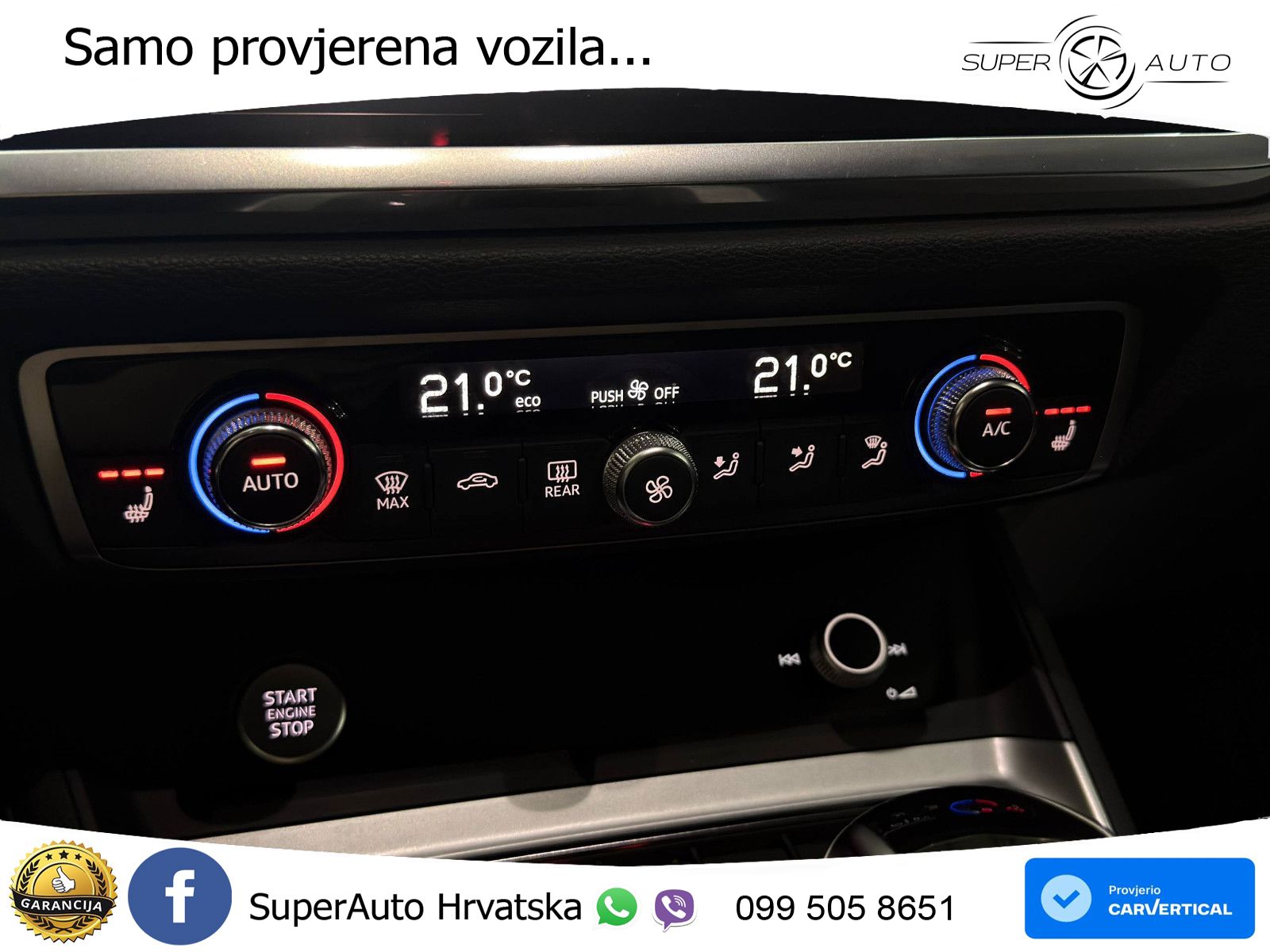 Audi Q3 II Sportback 35 TFSI (150 KS) S tronic S line