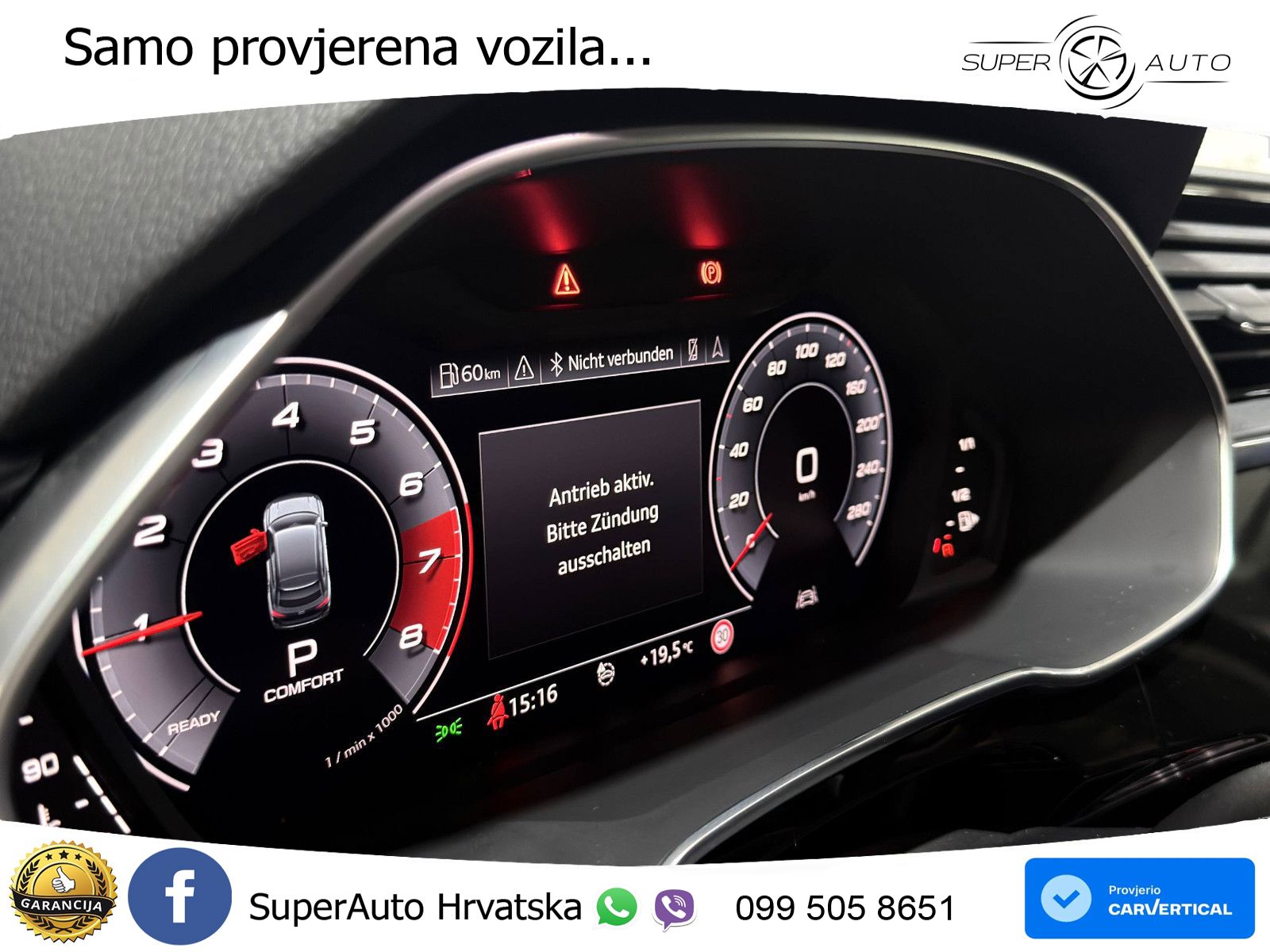 Audi Q3 II Sportback 35 TFSI (150 KS) S tronic S line