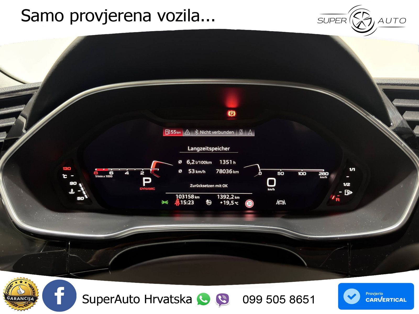 Audi Q3 II Sportback 35 TFSI (150 KS) S tronic S line