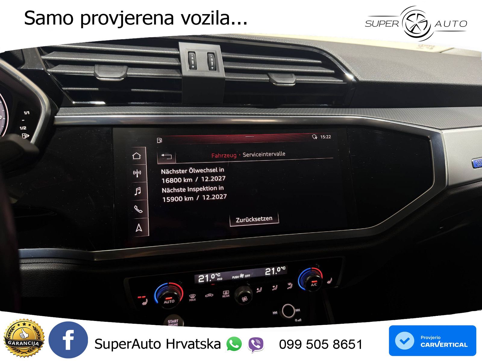 Audi Q3 II Sportback 35 TFSI (150 KS) S tronic S line